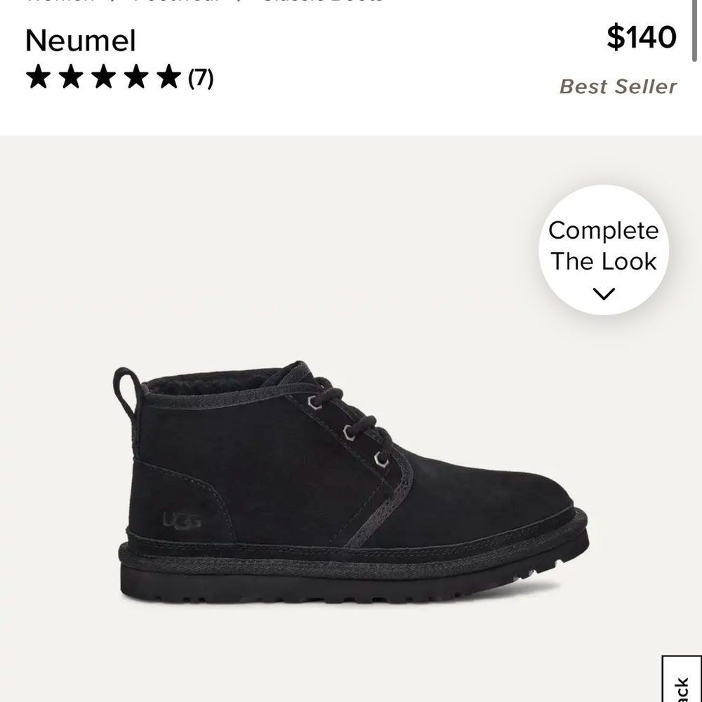 UGG Neumel Boots Women’s